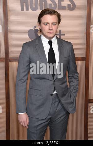 London, Großbritannien. 30.. März 2022, London, Großbritannien. Jack Lowden bei der Slow Horses Premiere, Regent St Cinema, London. Quelle: Doug Peters/EMPICS/Alamy Live News Stockfoto