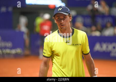 Casper Ruud (Norwegen). Argentina Open 2022 Stockfoto