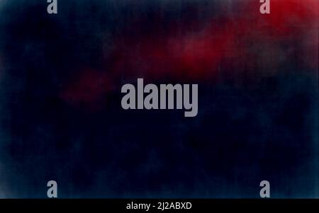 Abstrakter Grunge-Hintergrund mit einer Textur aus bunten verschwommener Farbe. Stockfoto