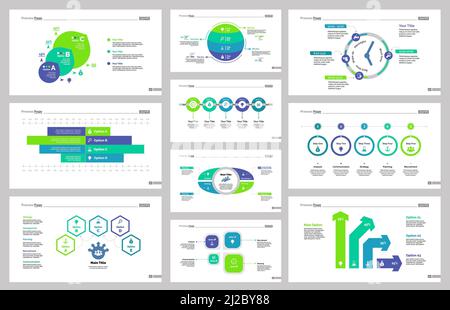 Infografik-Design-Set kann für Workflow-Layout, Diagramm, Jahresbericht, Präsentation, Web-Design verwendet werden. Geschäfts- und Produktionskonzept mit Prozess Stockfoto