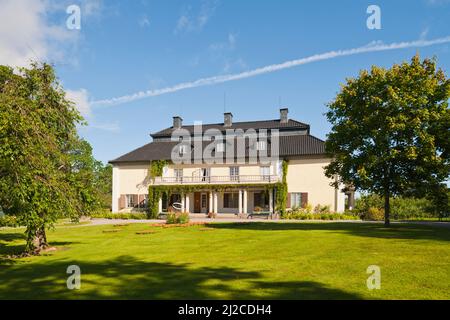 Die Heimat von Selma Lagerlöf Stockfoto