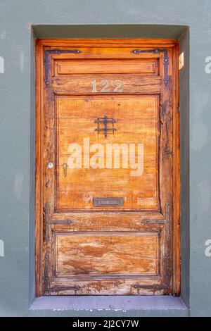 San Miguel de Allende, Guanajuato, Mexiko. Stockfoto