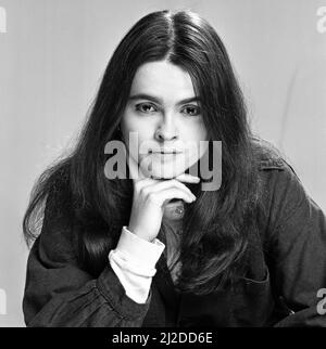 Schauspielerin Helena Bonham Carter. 11.. April 1986. Stockfoto