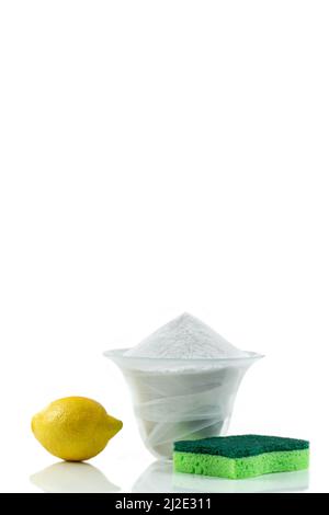 Baking soda Stockfoto