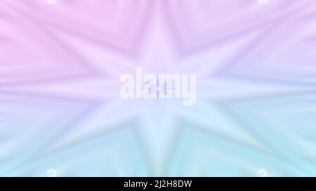 Eine abstrakte starburst Hintergrundbild. Stockfoto