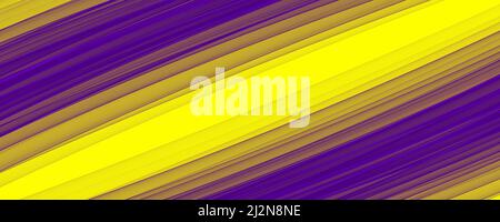 Abstrakter Hintergrund Banner 8K hell, dunkel, gelb, Gold, schwarz, Weiß, grau, lila, rosa, ray, Laser, Nebel, Streifen, Raster, quadratisch, Verlauf Stockfoto