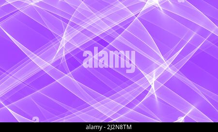Hintergrund abstrakt 8K rosa Flieder Licht Flieder dunkelrot schwarz weiß Strahl Spirale Laser Nebel Gradient Stockfoto