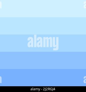 Blauer abstrakter Hintergrund. Blaue Textur. Stock Vektor