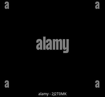 Wellig, Zickzack, winkend, Streifen mit kreuzenden Linien, horizontale Trennlinien. Streifen, Streifen. Stock Vektorgrafik, Clip-Art Grafiken Stock Vektor