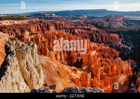 Bryce Canyon National Park im Süden von Utah Stockfoto