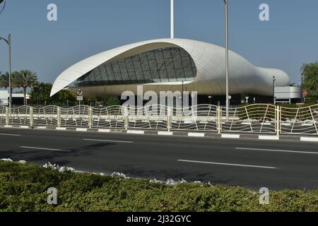 Etihad Museum Standort des Union House Stockfoto