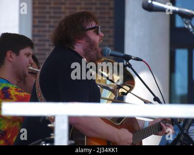 28. jährliches Deep Ellum Art Festival Stockfoto