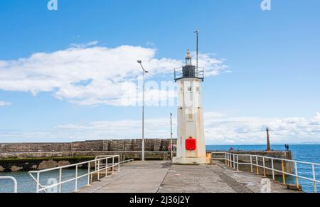 Anstruther East Neuk Fife Scotland Fotografien von Alan Peebles Stockfoto