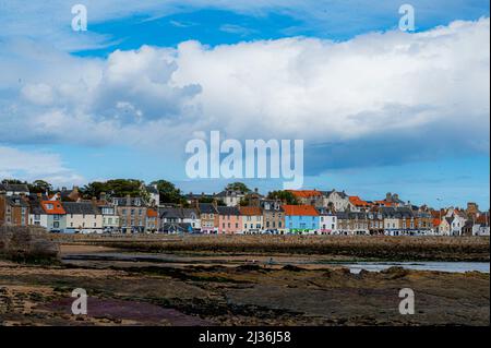 Anstruther East Neuk Fife Scotland Fotografien von Alan Peebles Stockfoto