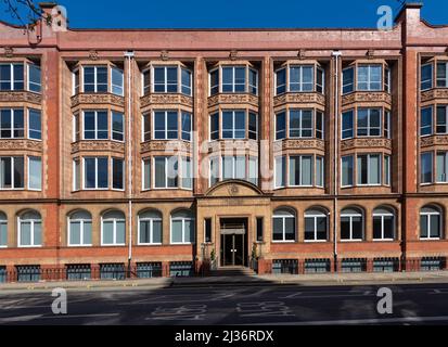 Apsley House, Wellington Street, Leeds, West Yorkshire, England, VEREINIGTES KÖNIGREICH Stockfoto