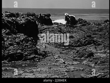 The toll of the Sea 1922 mit Anna May Wong unter der Regie von Chester M. Franklin (1969) Stockfoto