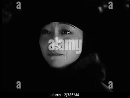 The toll of the Sea 1922 mit Anna May Wong unter der Regie von Chester M. Franklin (1969) Stockfoto