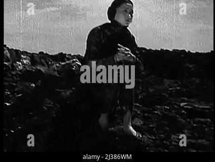 The toll of the Sea 1922 mit Anna May Wong unter der Regie von Chester M. Franklin (1969) Stockfoto