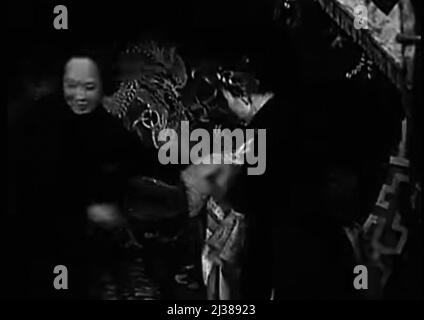 The toll of the Sea 1922 mit Anna May Wong unter der Regie von Chester M. Franklin (1969) Stockfoto