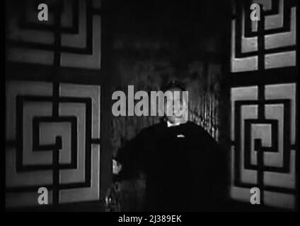 The toll of the Sea 1922 mit Anna May Wong unter der Regie von Chester M. Franklin (1969) Stockfoto