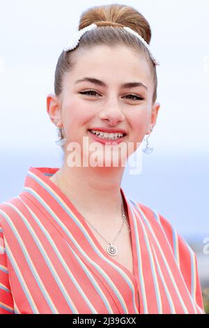 Cannes, Frankreich. 06. April 2022 Stockfoto