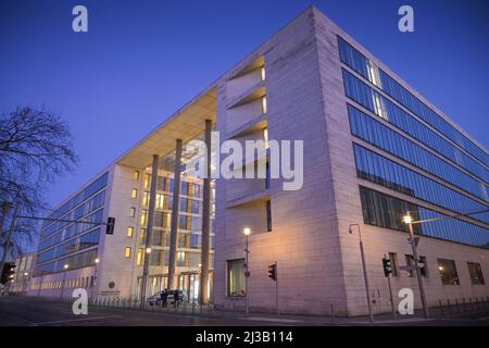 Auswärtiges Amt, Werderscher Markt, Mitte, Berlin, Deutschland Stockfoto