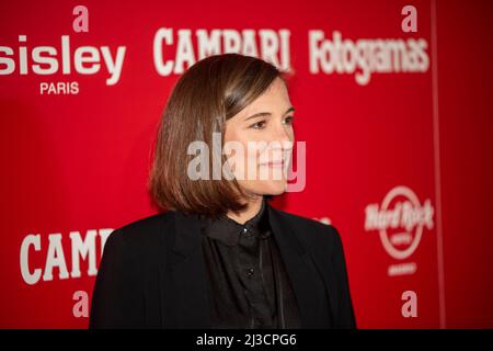 Carla Simón directora de Cine 2022 Stockfoto