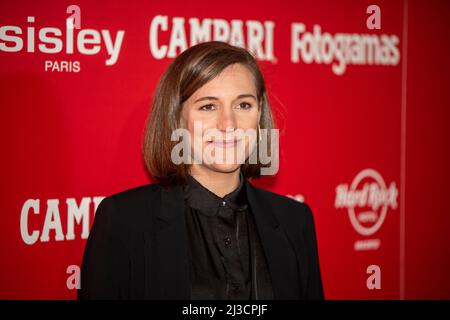 Carla Simón directora de Cine 2022 Stockfoto