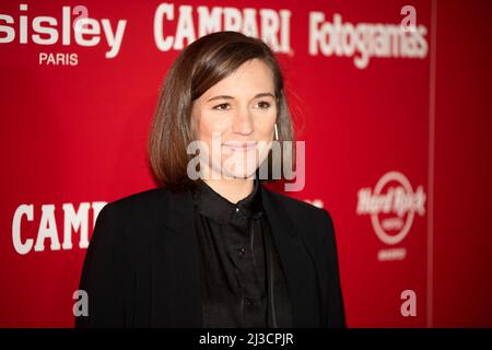 Carla Simón directora de Cine 2022 Stockfoto