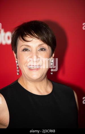 Blanca Portillo actriz de Cine premios fotogramas 2022 Stockfoto
