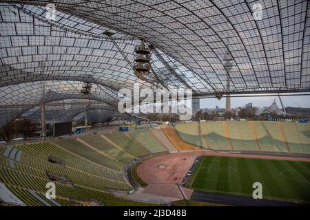 München, Deutschland Stockfoto