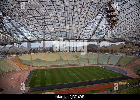 München, Deutschland Stockfoto