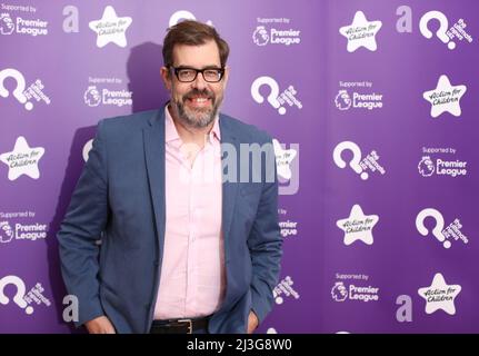 Aktenfoto vom 17/03/22 von Richard Osman, der nach fast 13 Jahren in der Show von sinnlos zurücktritt, teilte die BBC mit. Stockfoto