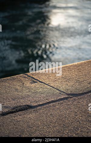 Aus der österreichischen Natur. Stockfoto