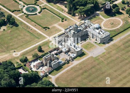 Castle Howard, North Yorkshire, 2018. Stockfoto