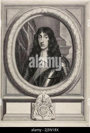 Der Herzog von Gloucester (Henry Stuart), n.d. Stockfoto