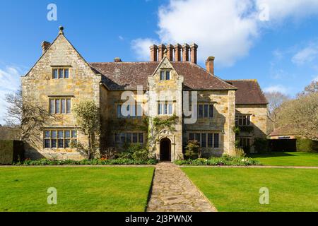 Batemans, rudyard Kiplins House, Burwash, East Sussex, großbritannien Stockfoto