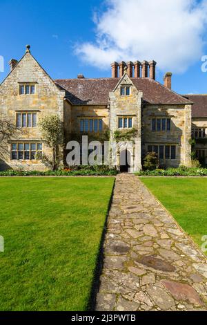 Batemans, rudyard Kiplins House, Burwash, East Sussex, großbritannien Stockfoto