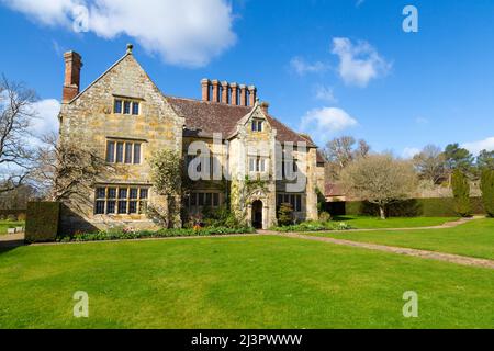 Batemans, rudyard Kiplins House, Burwash, East Sussex, großbritannien Stockfoto