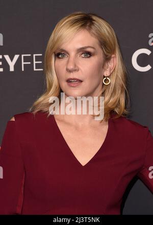 Rhea Seehorn auf dem roten Teppich beim PaleyFest LA, USA. , . (Foto von Scott Kirkland/Sipa USA) Quelle: SIPA USA/Alamy Live News Stockfoto