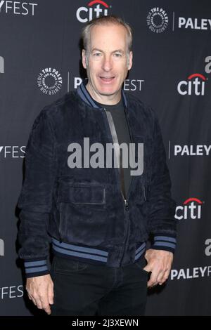 LOS ANGELES - APR 9: Bob Odenkirk beim PaleyFEST 2022 - Better Call Saul im Dolby Theater am 9. April 2022 in Los Angeles, CA Stockfoto