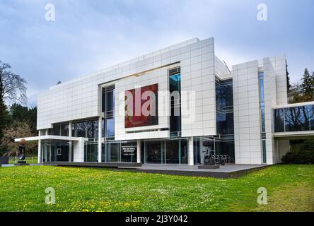 Museum Frieder Burda, Baden-Baden, Deutschland Stockfoto