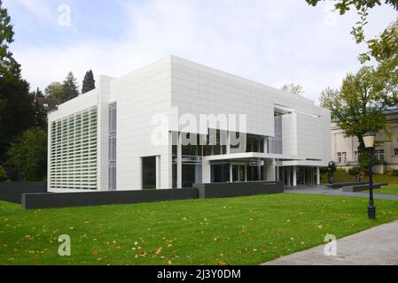 Museum Frieder Burda, Baden-Baden, Deutschland Stockfoto