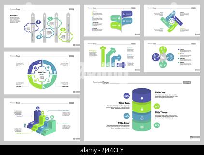 Infografik-Design-Set kann für Workflow-Layout, Diagramm, Jahresbericht, Präsentation, Web-Design verwendet werden. Geschäfts- und Rekrutierungskonzept mit Proces Stock Vektor