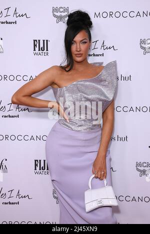 Sophia Pierson nimmt am 10. April 2022 in Beverly Hills, Kalifornien, an den jährlichen Fashion Los Angeles Awards 6. der Daily Front Row in Beverly Wilshire, Einem Four Seasons Hotel, Teil. Foto: Crash/imageSPACE/MediaPunch Stockfoto