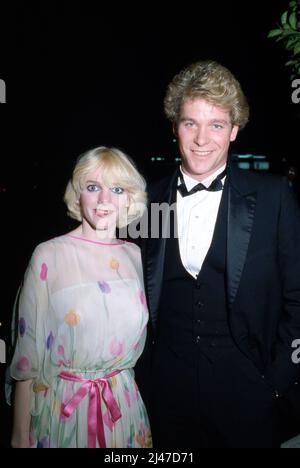 Alison Arngrim um die 1980er Jahre Credit: Ralph Dominguez/MediaPunch Stockfoto