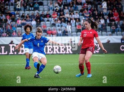 Svenja Folmli während der FIFA FrauenWeltmeisterschaft 2023