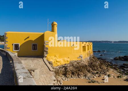 forte da Giribita, (Festung Giribita) in Oeiras Stockfoto