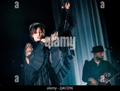 Imelda May, Made to Love Tour, Cliffs Pavilion, Southend-on-Sea, Essex © Clarissa Debenham / Alamy Stockfoto