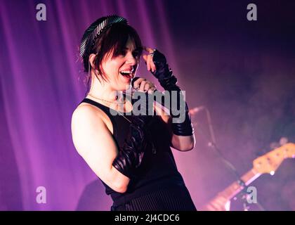 Imelda May, Made to Love Tour, Cliffs Pavilion, Southend-on-Sea, Essex © Clarissa Debenham / Alamy Stockfoto